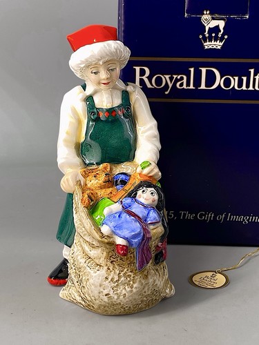 Boxed royal doulton rare - royal,