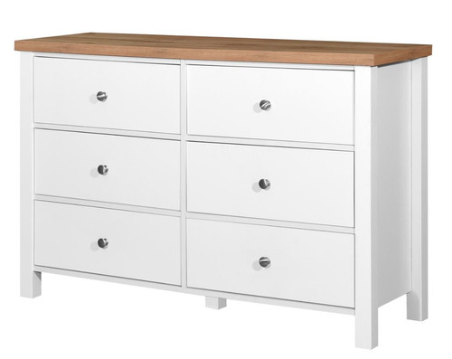 White oak bedroom furniture - white,