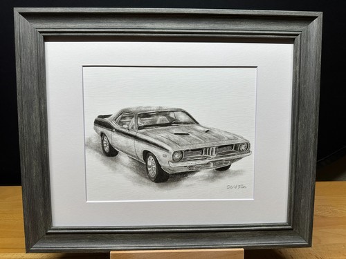 Drawing 1974 plymouth - of, a