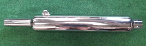 Silencer bsa m20 m21 plunger - bsa,