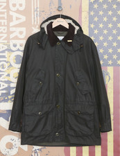 £299 Mens rare Barbour Wax