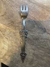 Vintage Ornate Pickle Olive