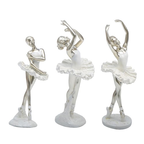 Ballerina figurine desktop - ballerina,