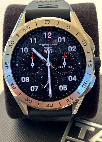 Tag heuer connected - tag, calibre