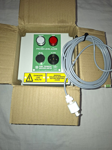 Pts alarm switch control panel - switch,