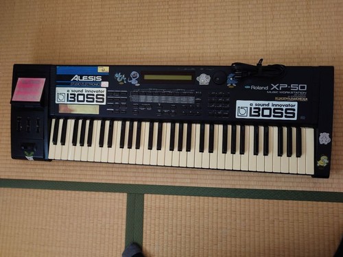 Roland music workstation - roland,