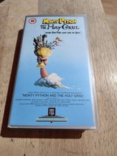 Monty Python VHS Video tape -