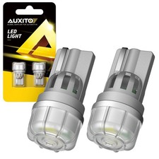 2Pc T10 Car Bulbs Led Error
