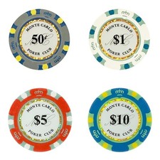 CASH GAME Monte Carlo Smooth