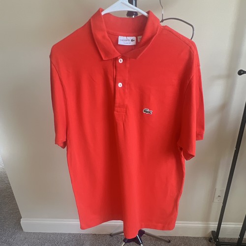 Lacoste classic fit - classic,