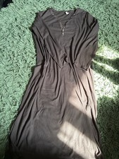 H&M Divided Black Dress A Line