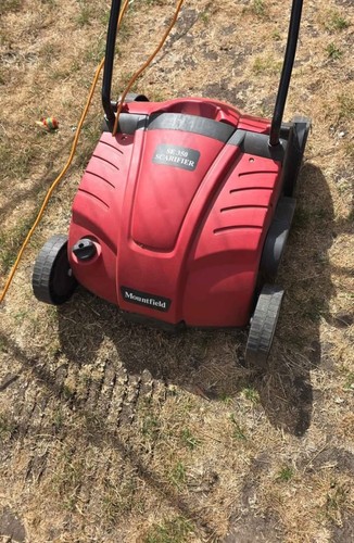 Mountfield se350 electric - mountfield,
