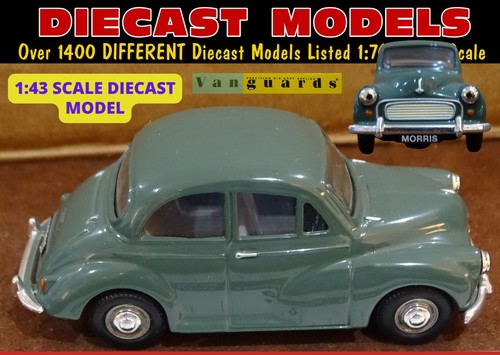 Morris minor 1000 - 1000, 2-door