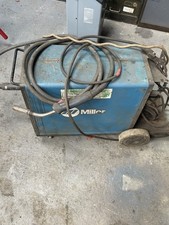 250amp Miller Mig Welder 3 Phase 