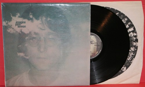 John lennon imagine apple - imagine,
