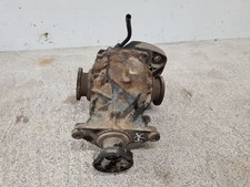 BMW X5 E53 2005 Diesel rear