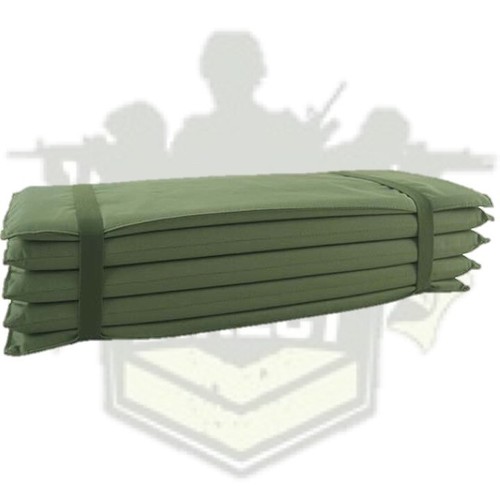 Folding military sleeping - sleeping, mat