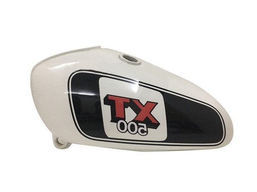 Yamaha 500 white - 500, &