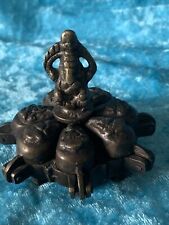 Brass Trinket Box Kumkum Jewellery Handmade Dressing Table Dec Spice Container(A