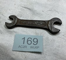 BSA SPANNER WRENCH TOOL 3/16