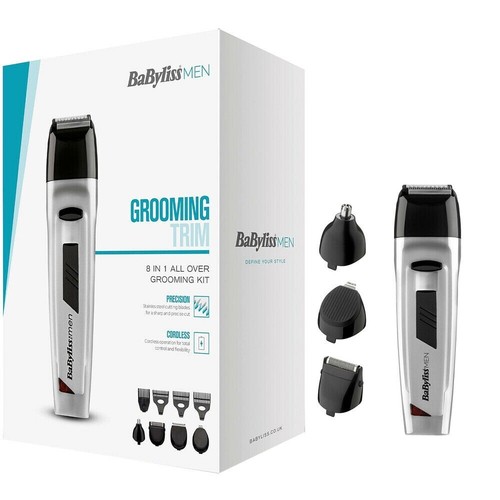 Babyliss men 1 grooming - babyliss, 8