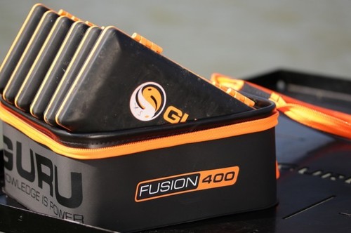 Guru fusion eva - 400, tackle