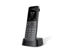 Yealink W73H Cordless DECT Handset w/ 1.8-Inch Colour Display (Grey)