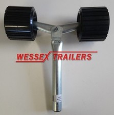 RIBBED ROLLER ASSEMBLY, STEM