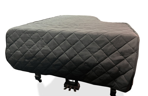 Yamaha black heavy quilted - yamaha,