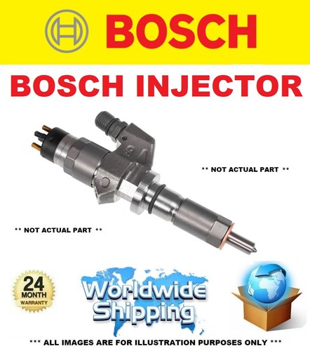 Bosch injector for volvo - bosch,