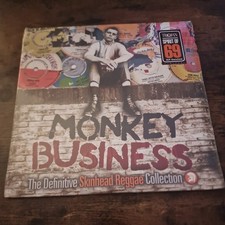 Monkey Business: the