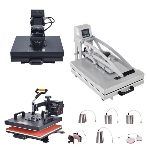 Creworks multi heat - multi., press