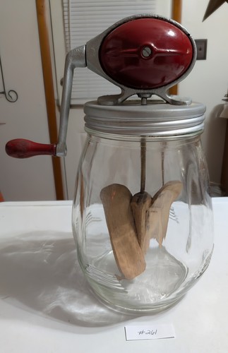 Vintage dazey glass - vintage,