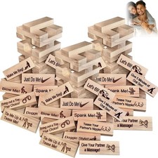 Stacking Block Tower Game Date