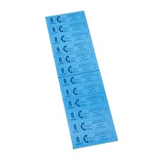 3000 8 GAME / PAGE BINGO BOOKS