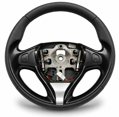 Renault clio steering wheel - clio, iv