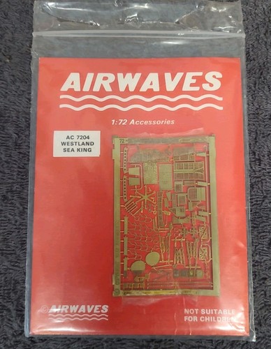 Airwaves ac7204 westland - airwaves, 1:72