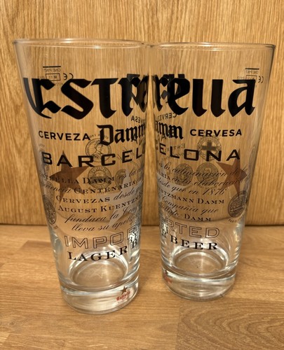 Estrella damm cerveza - 2,