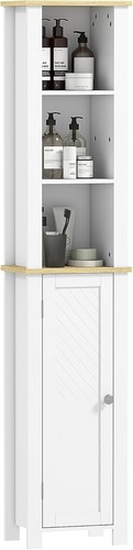 Tall bathroom cabinet slim - tall,