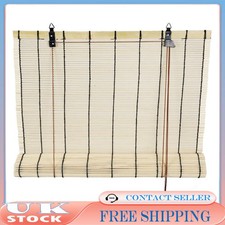 Roller Blind Bamboo Daynight