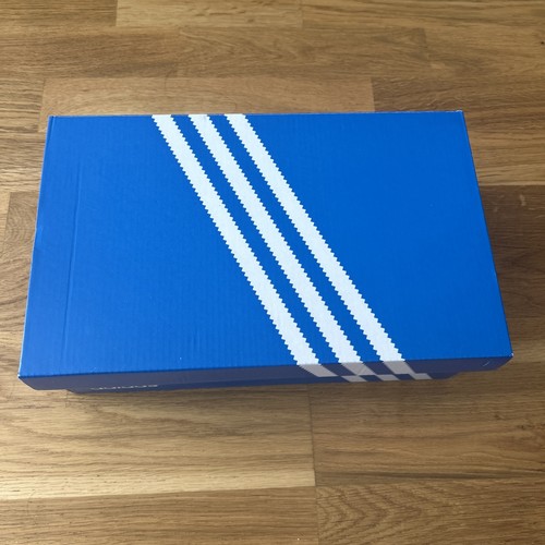 Blue adidas empty - adidas, box