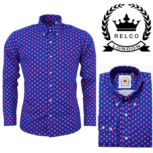 Relco mens blue - relco, &