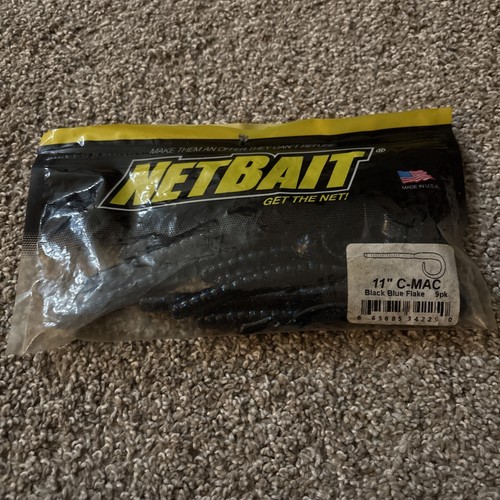 Netbait mac 9pk - 11”,