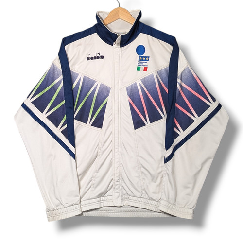 Vintage diadora italy track - italy,