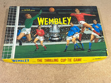 WEMBLEY FOOTBALL GAME - ARIEL