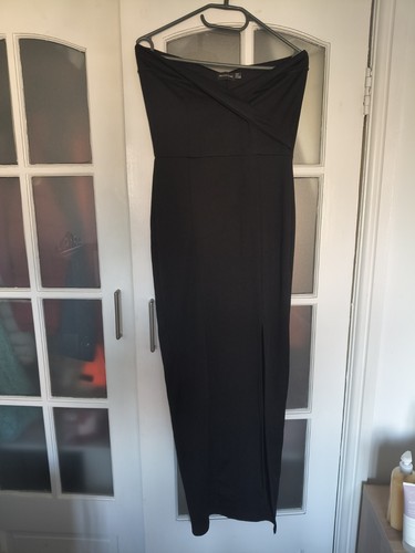 Womens black prettylittlething - black,