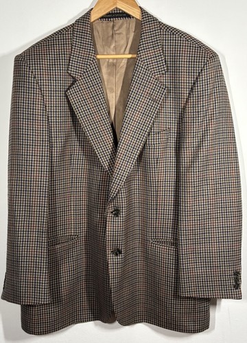 Vintage michael sport coat - st,