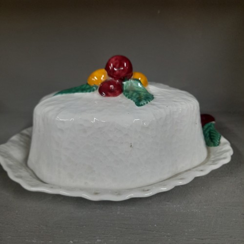 Vintage shorter son lidded - vintage, &