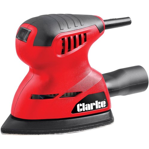 Clarke palm sander 125w detail - palm,
