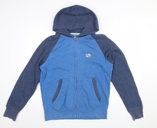 Mens UK Size S Saltrock Blue